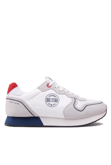 Big Star Shoes Сникърси JJ174141 White - Mera.bg