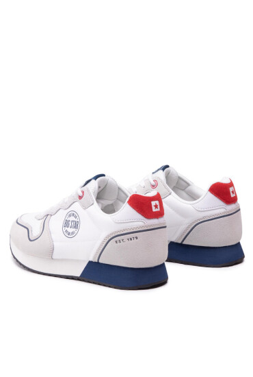 Big Star Shoes Сникърси JJ174141 White - Mera.bg