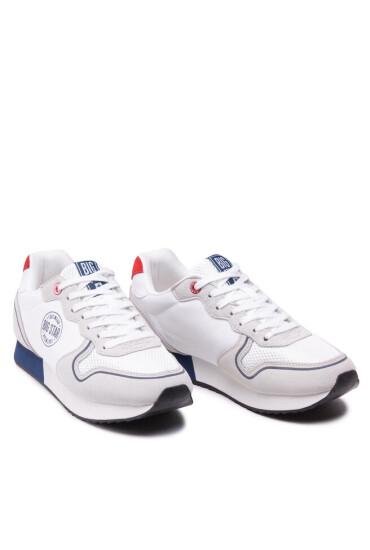 Big Star Shoes Сникърси JJ174141 White - Mera.bg