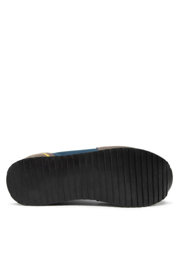 Big Star Shoes Сникърси JJ174142 Khaki - Mera.bg