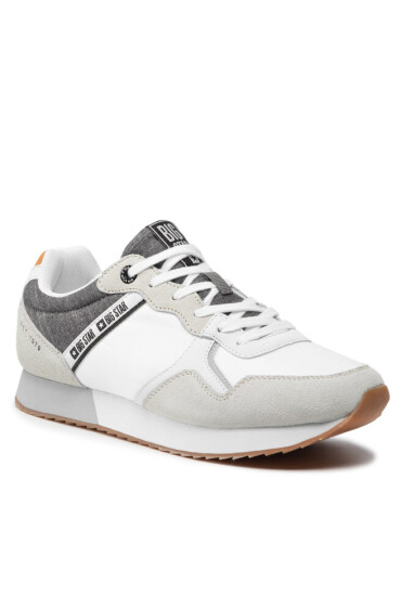 Big Star Shoes Сникърси JJ174144 White - Mera.bg