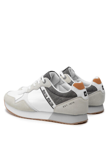 Big Star Shoes Сникърси JJ174144 White - Mera.bg