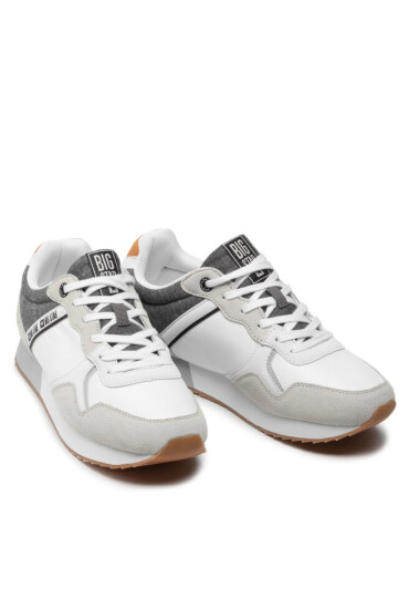 Big Star Shoes Сникърси JJ174144 White - Mera.bg