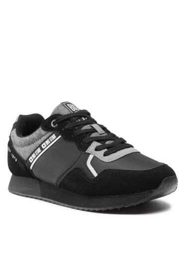 Big Star Shoes Сникърси JJ174145 Black - Mera.bg