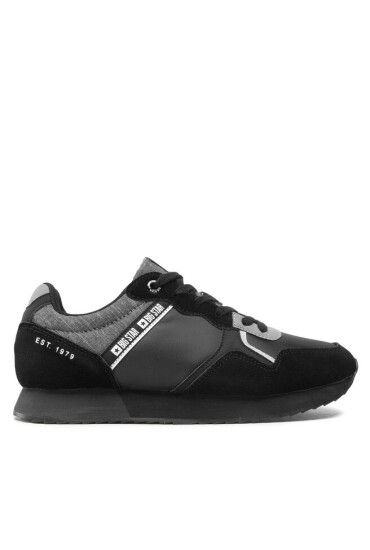 Big Star Shoes Сникърси JJ174145 Black - Mera.bg