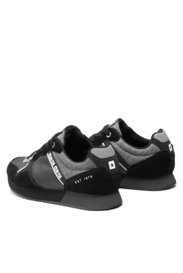 Big Star Shoes Сникърси JJ174145 Black - Mera.bg