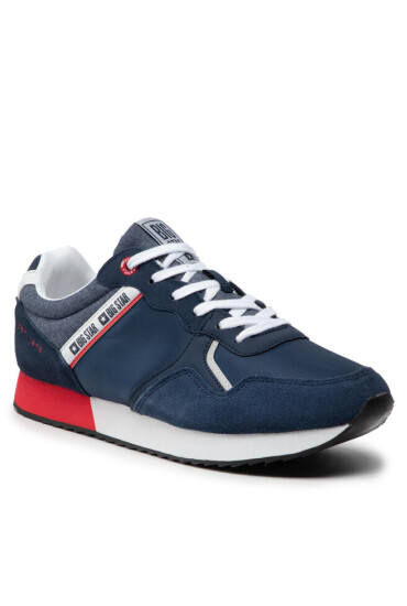 Big Star Shoes Сникърси JJ174146 Navy - Mera.bg