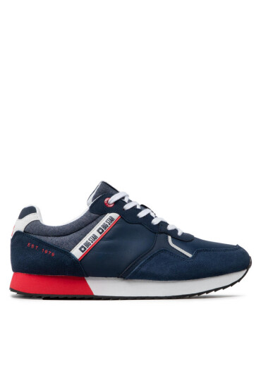 Big Star Shoes Сникърси JJ174146 Navy - Mera.bg