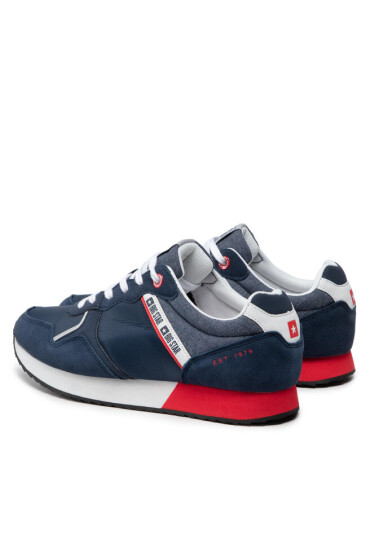 Big Star Shoes Сникърси JJ174146 Navy - Mera.bg