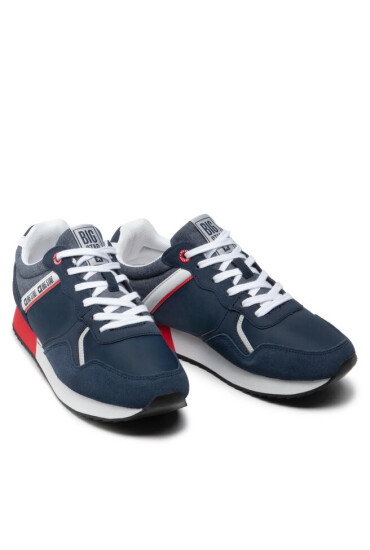 Big Star Shoes Сникърси JJ174146 Navy - Mera.bg
