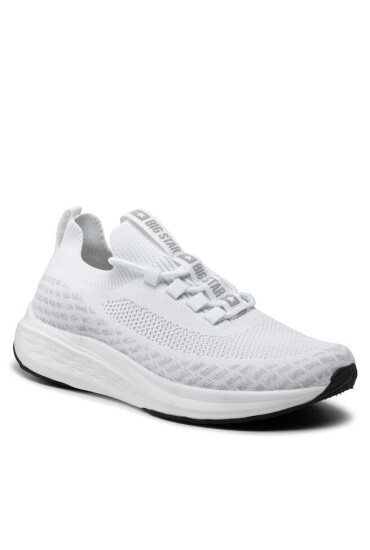 Big Star Shoes Сникърси JJ174166 White - Mera.bg
