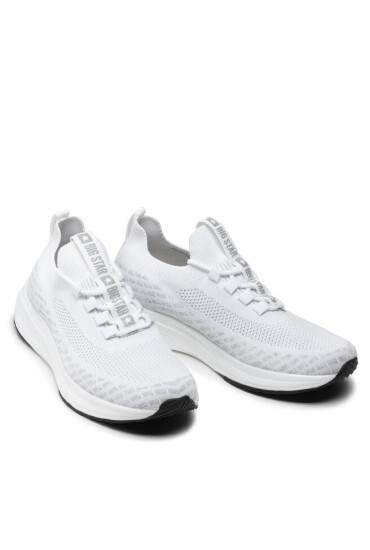 Big Star Shoes Сникърси JJ174166 White - Mera.bg