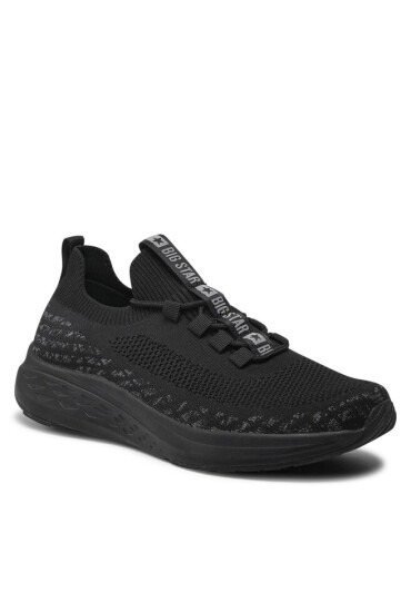 Big Star Shoes Сникърси JJ174167 Black - Mera.bg