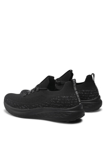 Big Star Shoes Сникърси JJ174167 Black - Mera.bg