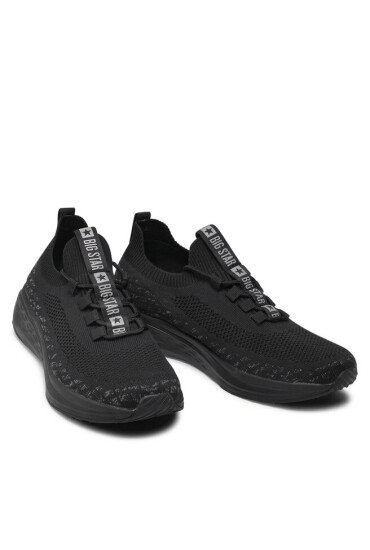 Big Star Shoes Сникърси JJ174167 Black - Mera.bg