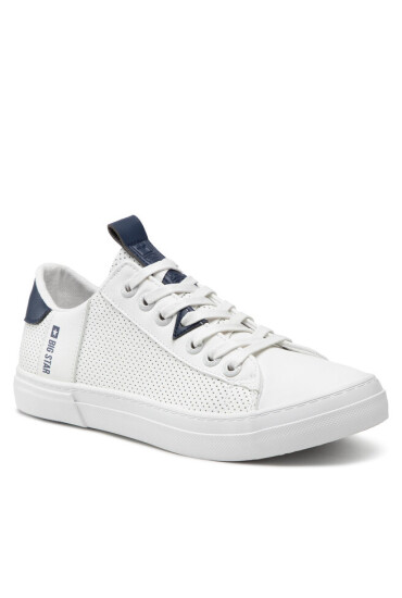 Big Star Shoes Сникърси JJ174226 White - Mera.bg