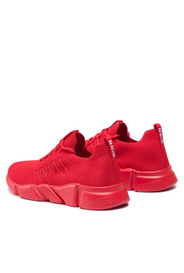 Big Star Shoes Сникърси JJ174265 Red - Mera.bg