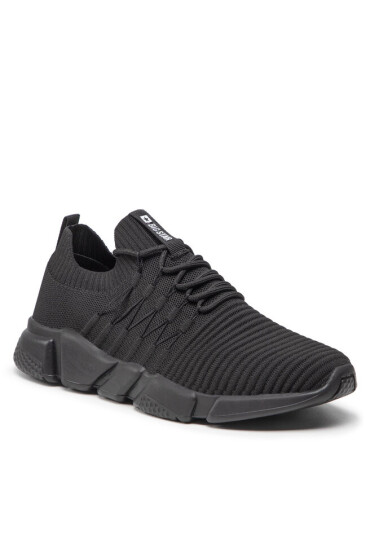 Big Star Shoes Сникърси JJ174266 Black - Mera.bg