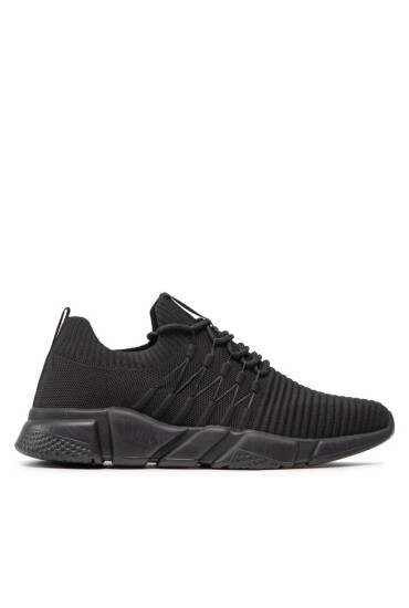Big Star Shoes Сникърси JJ174266 Black - Mera.bg