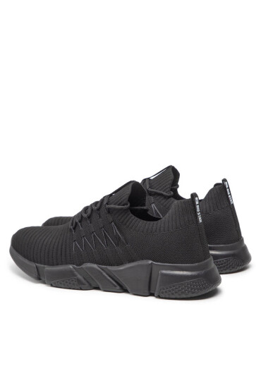 Big Star Shoes Сникърси JJ174266 Black - Mera.bg