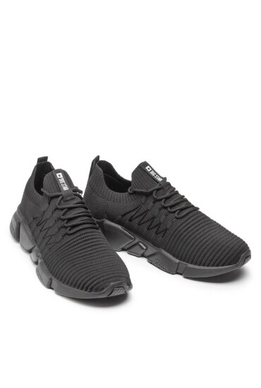 Big Star Shoes Сникърси JJ174266 Black - Mera.bg