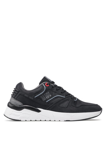 Big Star Shoes Сникърси JJ174278 Черен - Mera.bg