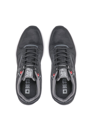 Big Star Shoes Сникърси JJ174278 Черен - Mera.bg