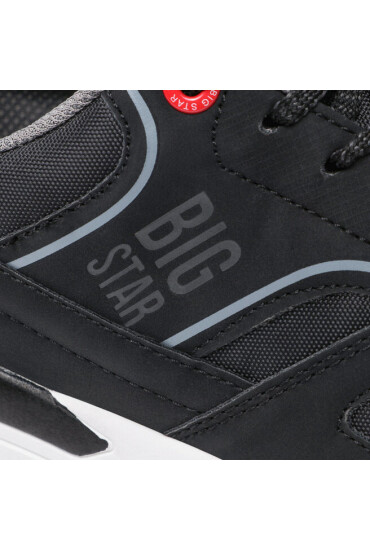Big Star Shoes Сникърси JJ174278 Черен - Mera.bg