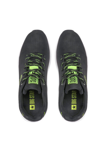 Big Star Shoes Сникърси JJ174281 Black - Mera.bg