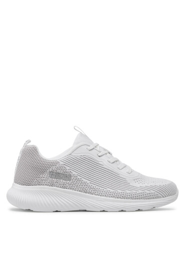 Big Star Shoes Сникърси JJ174286 White/Grey - Mera.bg