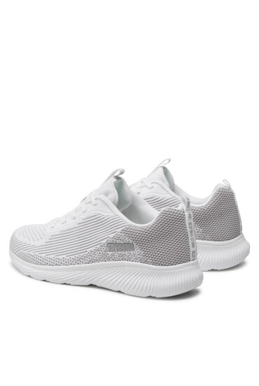 Big Star Shoes Сникърси JJ174286 White/Grey - Mera.bg