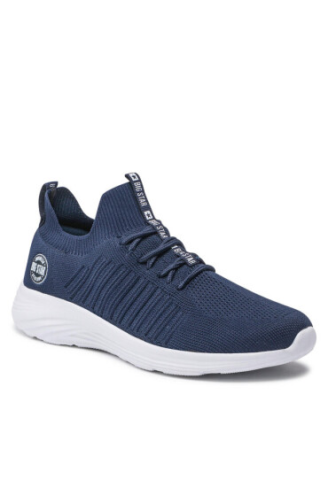 Big Star Shoes Сникърси JJ174287 Navy - Mera.bg