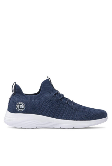 Big Star Shoes Сникърси JJ174287 Navy - Mera.bg