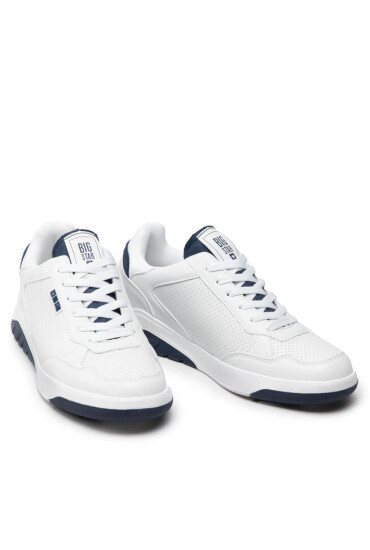 Big Star Shoes Сникърси JJ174318 White - Mera.bg