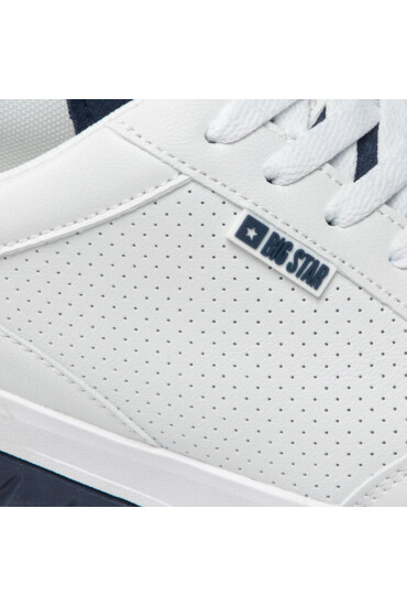 Big Star Shoes Сникърси JJ174318 White - Mera.bg