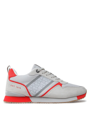 Big Star Shoes Сникърси JJ174395 Grey - Mera.bg