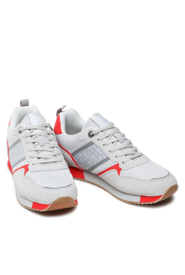 Big Star Shoes Сникърси JJ174395 Grey - Mera.bg