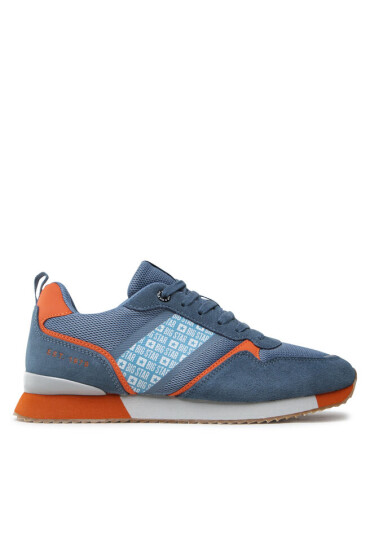 Big Star Shoes Сникърси JJ174396 Blue - Mera.bg