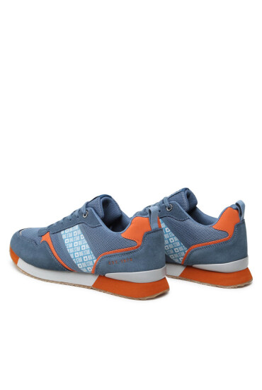 Big Star Shoes Сникърси JJ174396 Blue - Mera.bg