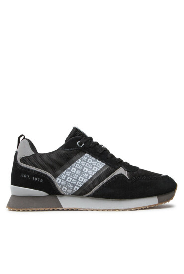 Big Star Shoes Сникърси JJ174397 Black - Mera.bg