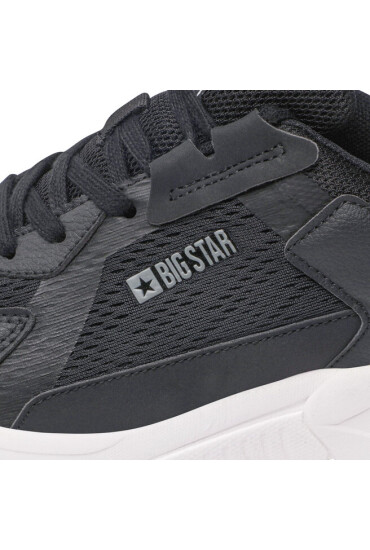Big Star Shoes Сникърси JJ174401 Black - Mera.bg