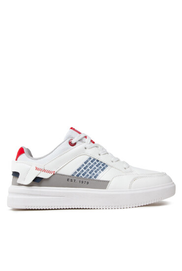 Big Star Shoes Сникърси JJ174406 White - Mera.bg