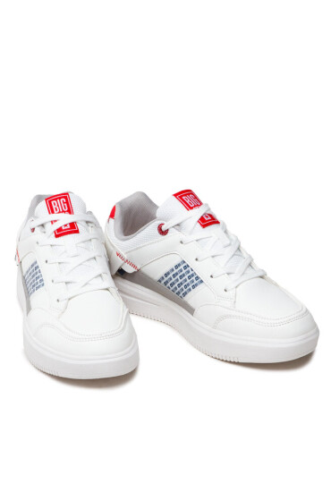Big Star Shoes Сникърси JJ174406 White - Mera.bg