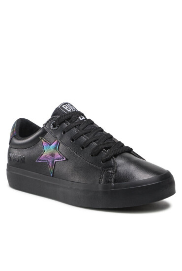 Big Star Shoes Сникърси JJ274243 Черен - Mera.bg
