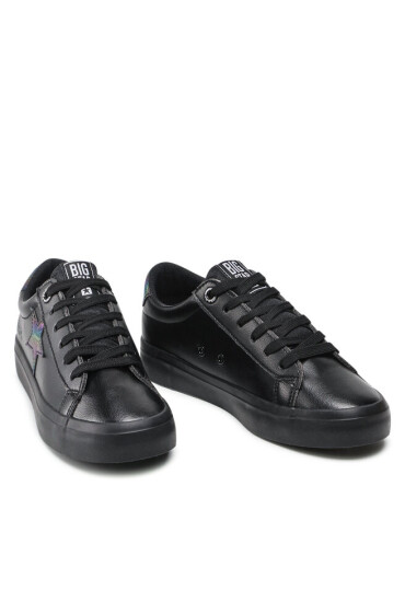 Big Star Shoes Сникърси JJ274243 Черен - Mera.bg
