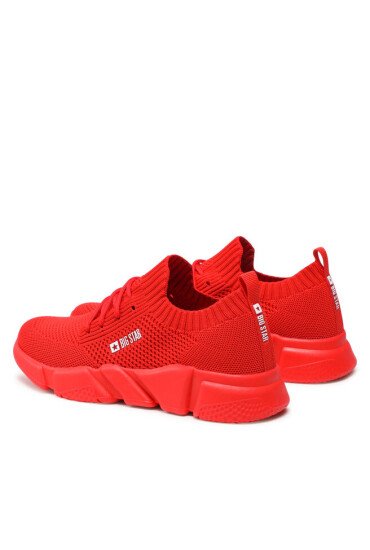 Big Star Shoes Сникърси JJ274265 Червен - Mera.bg