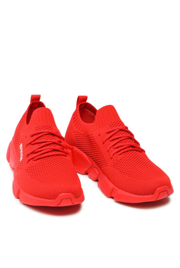 Big Star Shoes Сникърси JJ274265 Червен - Mera.bg