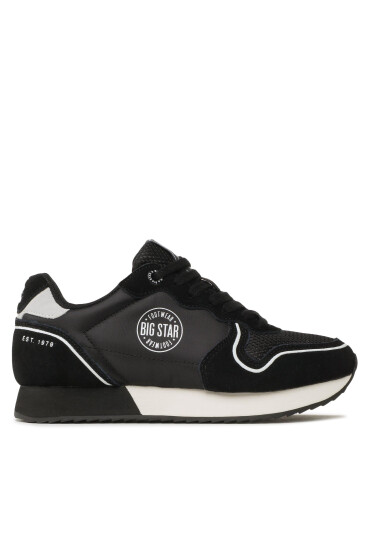 Big Star Shoes Сникърси JJ274279 Черен - Mera.bg