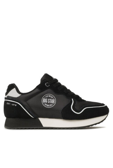 Big Star Shoes Сникърси JJ274279 Черен - Mera.bg