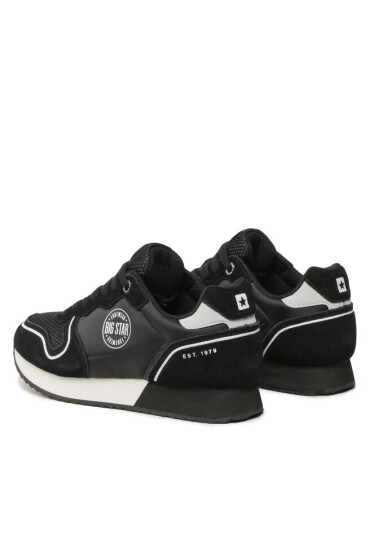 Big Star Shoes Сникърси JJ274279 Черен - Mera.bg